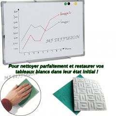 Éponge magique MF DIFFUSION