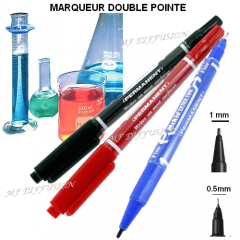 Marqueur Mckie Duostyl n°1