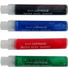 Recharge Tablostyl paper board 4 couleurs