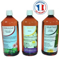 recharges humidificateur à huiles essentielles 100% naturelles