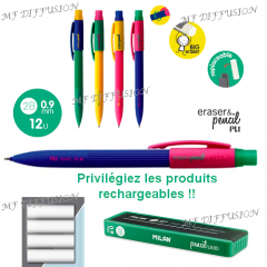 Porte-mines rechargeable MILAN