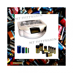 Chargeur Ecopiles