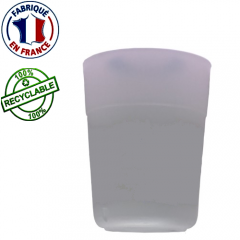Gobelet recyclable