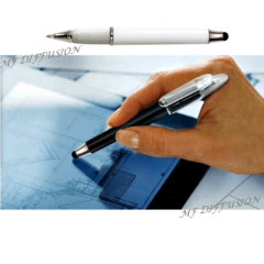 Stylet 2 en 1 PERMA COMPACT