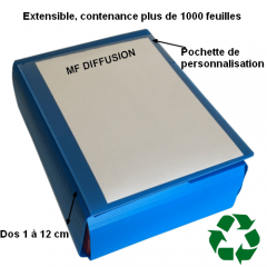 Dossier Robusta MF DIFFUSION