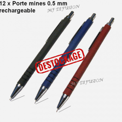 Porte mines 0.5 mm MF DIFFUSION