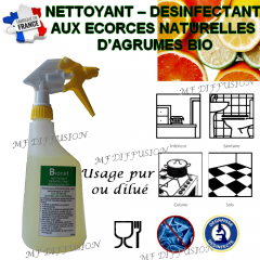 Nettoyant désinfectant BIONET MF DIFFUSION