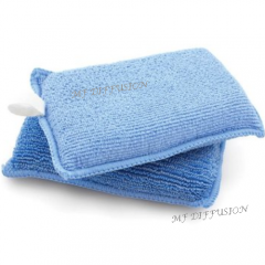 Éponge microfibre double face MF DIFFUSION