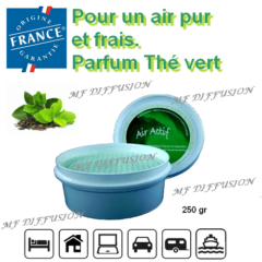 Air actif thé vert MF DIFFUSION