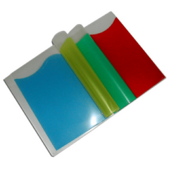 Dossier Multipoches color