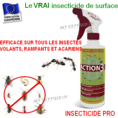 Insecticide BIO ACTION 3 MF DIFFUSION