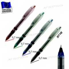 Megaroller STYB 0.7 mm