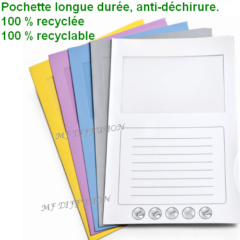 Pochette fenêtre coin Effas'tyl MF DIFFUSION
