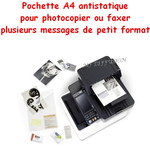 pochette ticket de caisse