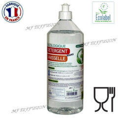 Écolabel détergent vaisselle 1 L MF DIFFUSION