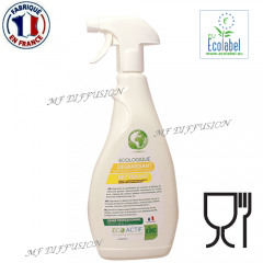 Spray nettoyant dégraissant écologique MF DIFFUSION