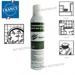 Assainisseur Vent de Thé MF DIFFUSION