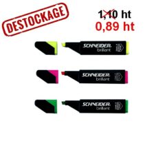Surligneur Schneider MF DIFFUSION
