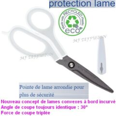 Ciseaux Asymétrique MF DIFFUSION