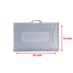 Porte badge incassable MF DIFFUSION