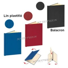 Reliure provisoire A4 MF DIFFUSION