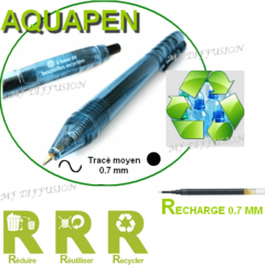 STYLO GEL AQUAPEN MF DIFFUSION