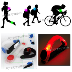 Attache sécurité Visilight MF DIFFUSION