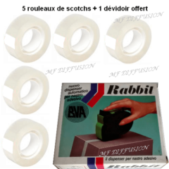 Promo Scotch Rabbit