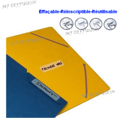 Etiquettes Recyc'label MF DIFFUSION