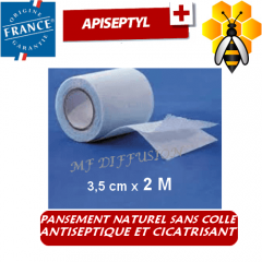 Pansement naturel Propolis Lavande MF DIFFUSION
