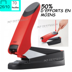 AGRAFEUSE A PLAT PLUS MF DIFFUSION