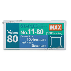 Agrafes VAIMO 80 N°11-80 MF DIFFUSION