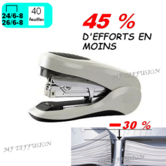 Agrafeuse SCORPIO MF DIFFUSION