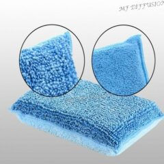 Éponge Microfibre double face MF DIFFUSION