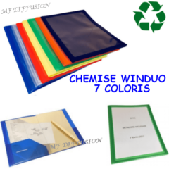Chemise Winduo MFDIFFUSION