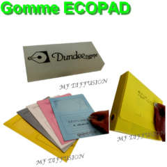 Gomme technique ECOPAD MF DIFFUSION