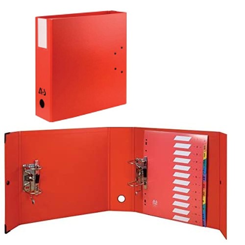 Classeur A Levier Double Mecanisme Mfdiffusion