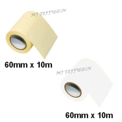 Rouleau adhésif repositionnable TACK-IT MF DIFFUSION