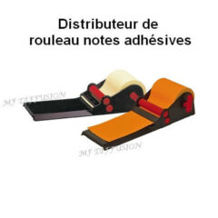 Distributeur Notes Adhésives MF DIFFUSION
