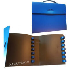 Reliure TOP DUO MF DIFFUSION