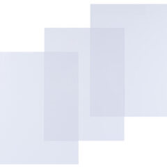Couverture incolore