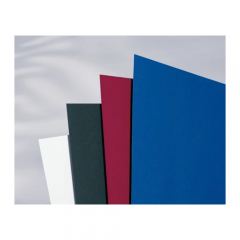 Couvertures grain cuir Grain cuir 250 g.m² GBC couleurs MF DIFFUSION