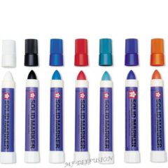 Marqueurs Industriel Solid Marker