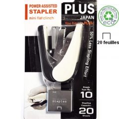 Agrafeuse recyclée plate ST-010 MF DIFFUSION