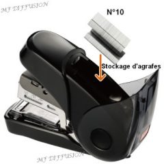 Agrafeuse High Tech mini MAX10
