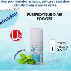 Purificateur d'air fogger Desodor MF DIFFUSION