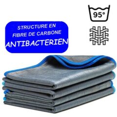 Microfibre fibre de carbone MF DIFFUSION