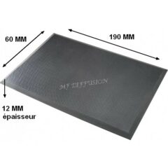 Tapis de sol ERGO SLG MF DIFFUSION
