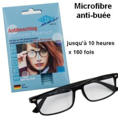 Microfibre anti-buée WEDO MF DIFFUSION