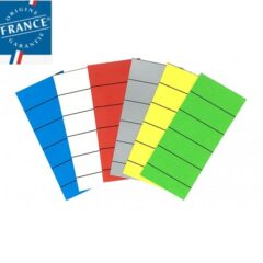 Etiquettes Color lignée